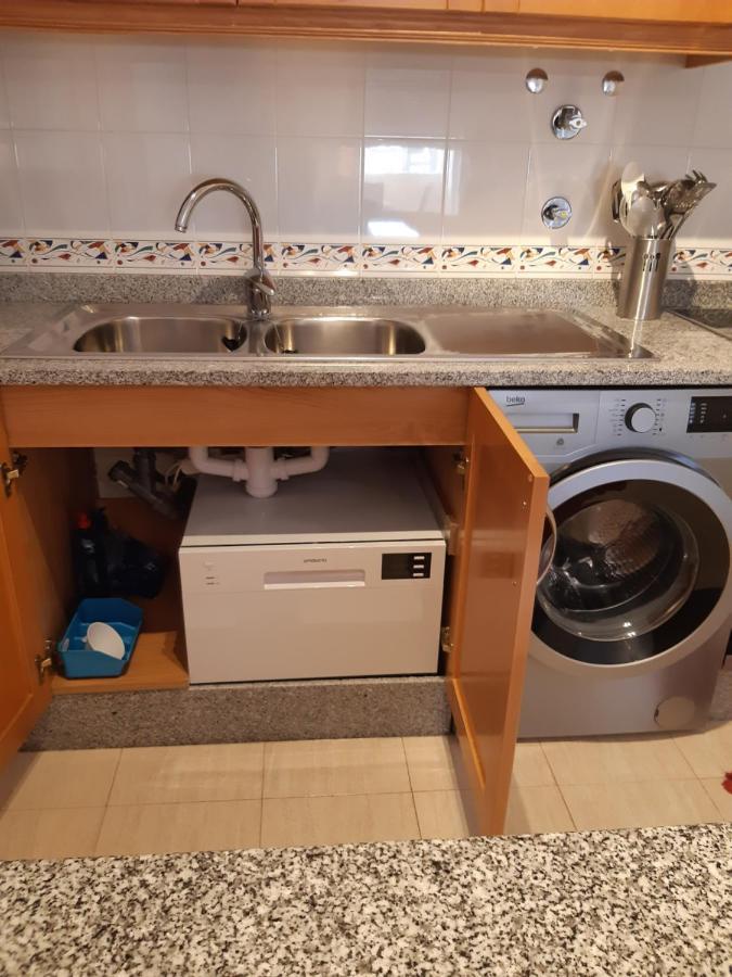 Apartamento Luminoso Urb. Quinta Das Palmeiras Porches  Esterno foto